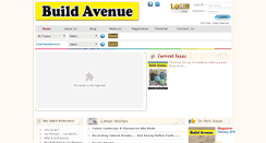 Desktop Screenshot of buildavenue.com